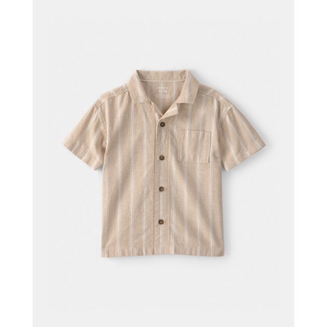 CAMISA M/C NINO 2U707010 2T