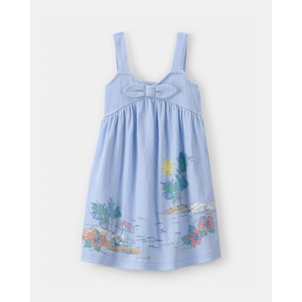 VESTIDO NINA 2U754810 2T