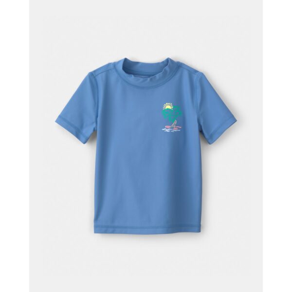 POLERA MALLA M/C NINO 2U771810 2T