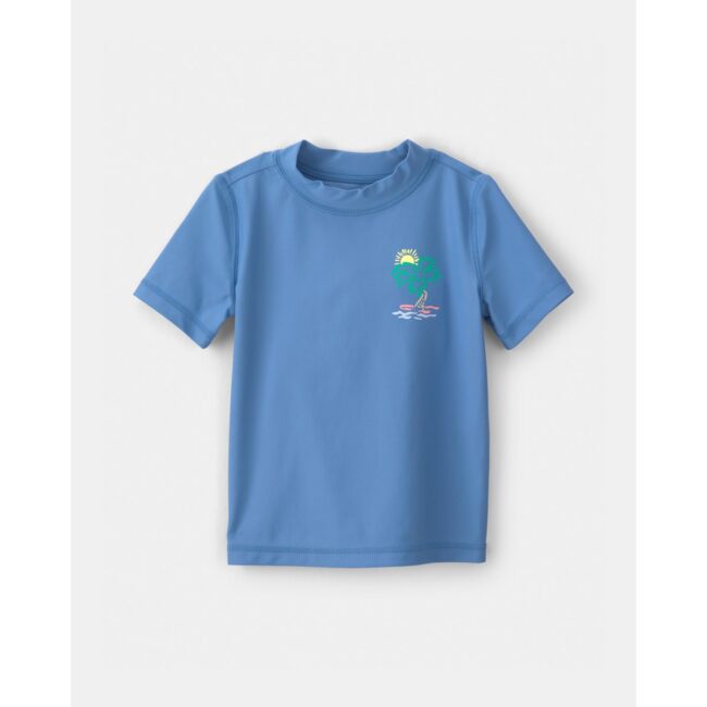 POLERA MALLA M/C NINO 2U771810 2T