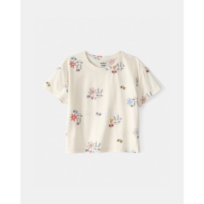 POLERA M/C NINA 2V025110 2T