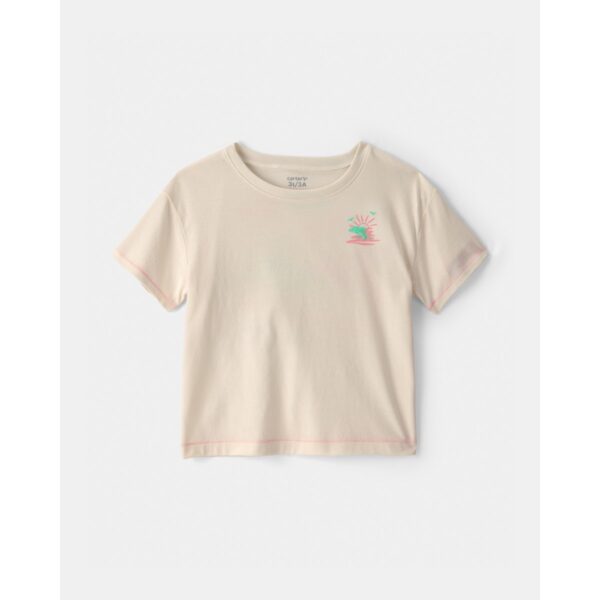POLERA M/C NINA 2V248610 2T
