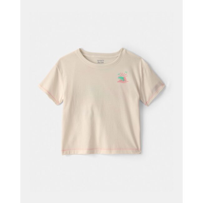POLERA M/C NINA 2V248610 2T