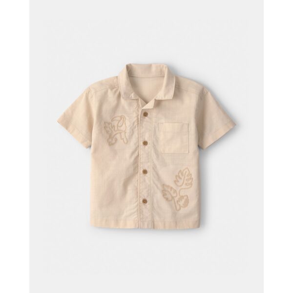 CAMISA M/C NINO 2V269410 2T