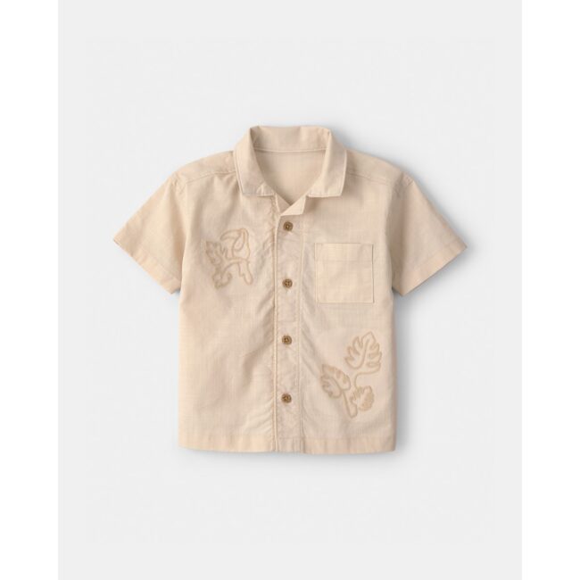 CAMISA M/C NINO 2V269410 2T
