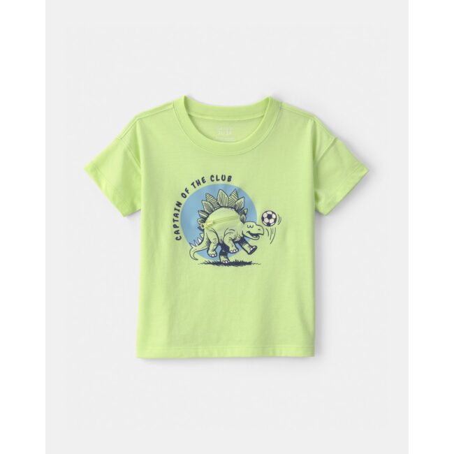 POLERA M/C NINO 2V273410 2T