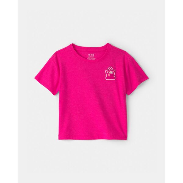 POLERA M/C NINA 2V575410 2T
