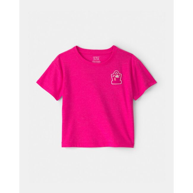 POLERA M/C NINA 2V575410 2T