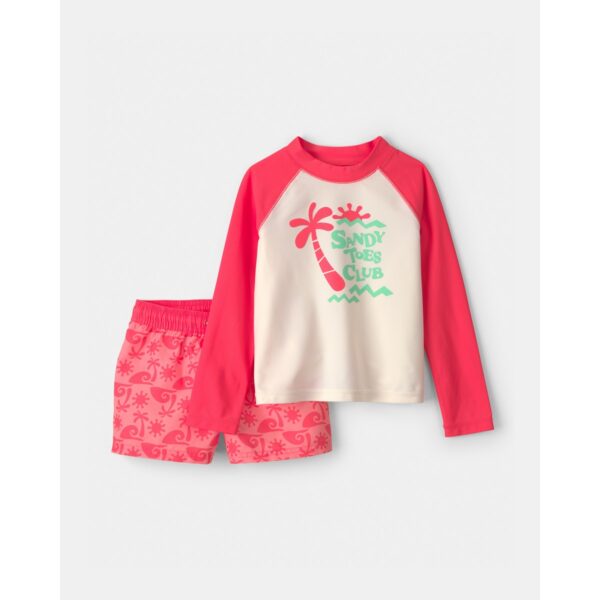 CONJUNTO MALLA NINO 2V827110 2T