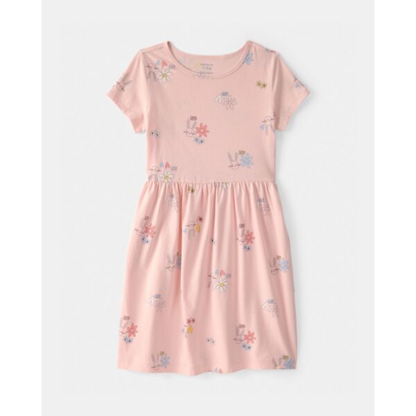 VESTIDO NINA 3U458610 6-6X