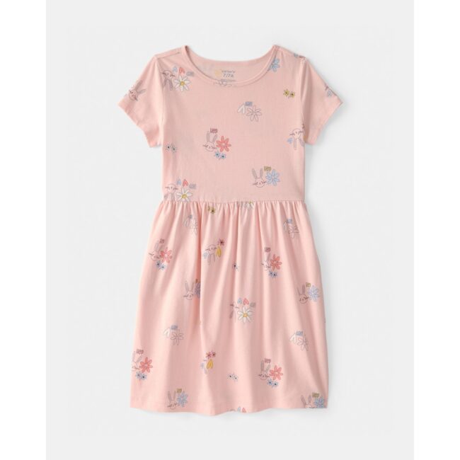 VESTIDO NINA 3U458610 6-6X