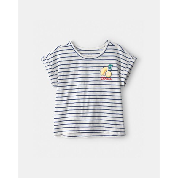 POLERA M/C NINA 3U471710 6-6X