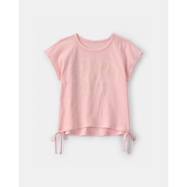 POLERA M/C NINA 3U477910 6-6X