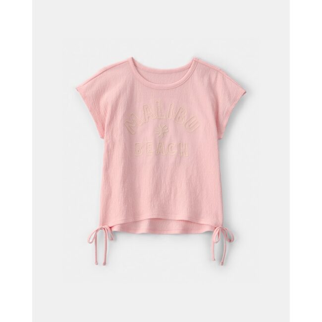 POLERA M/C NINA 3U477910 6-6X