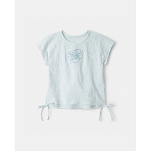 POLERA M/C NINA 3U478410 6-6X