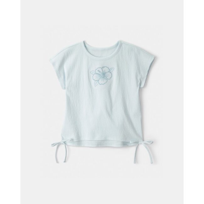 POLERA M/C NINA 3U478410 6-6X