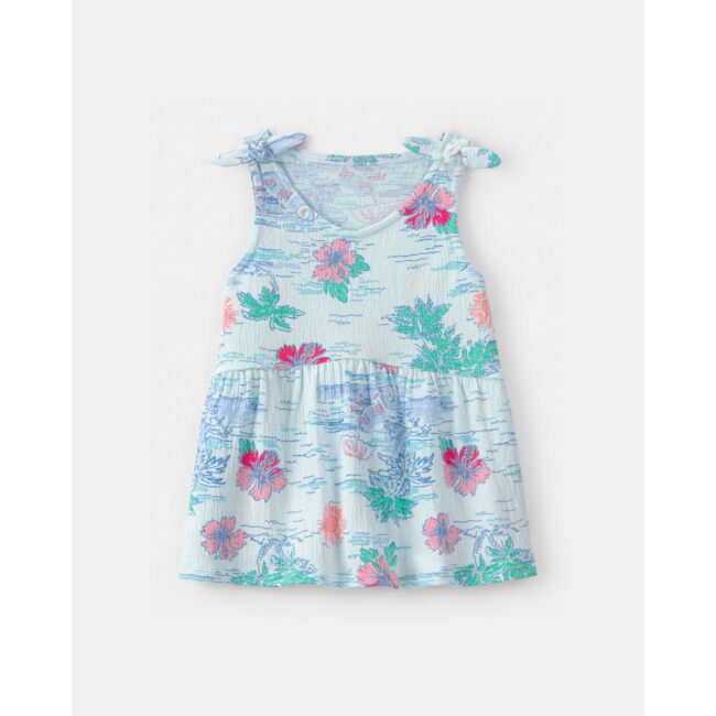 VESTIDO NINA 3U478610 6-6X