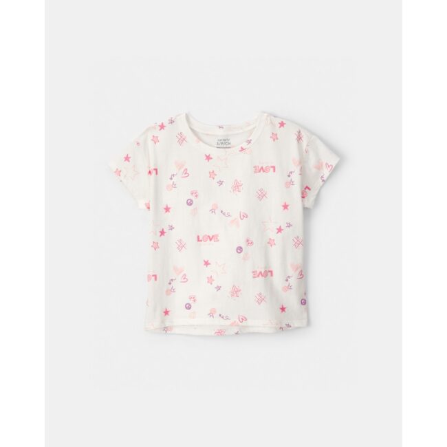 POLERA M/C NINA 3U482210 L