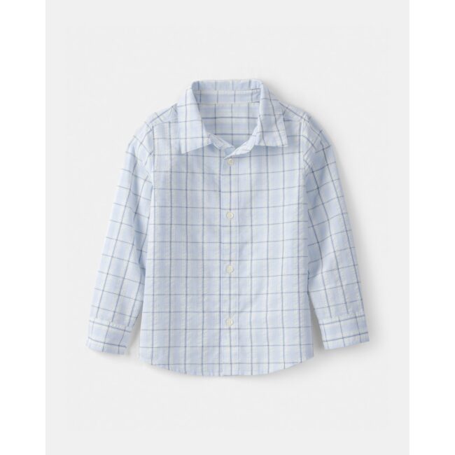 CAMISA M/C NINO 3U558210 6