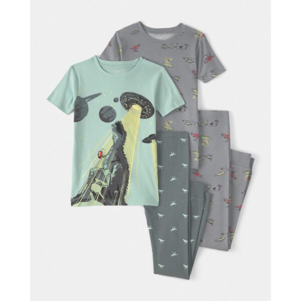 PIJAMA X4 NINO 3U595110 10