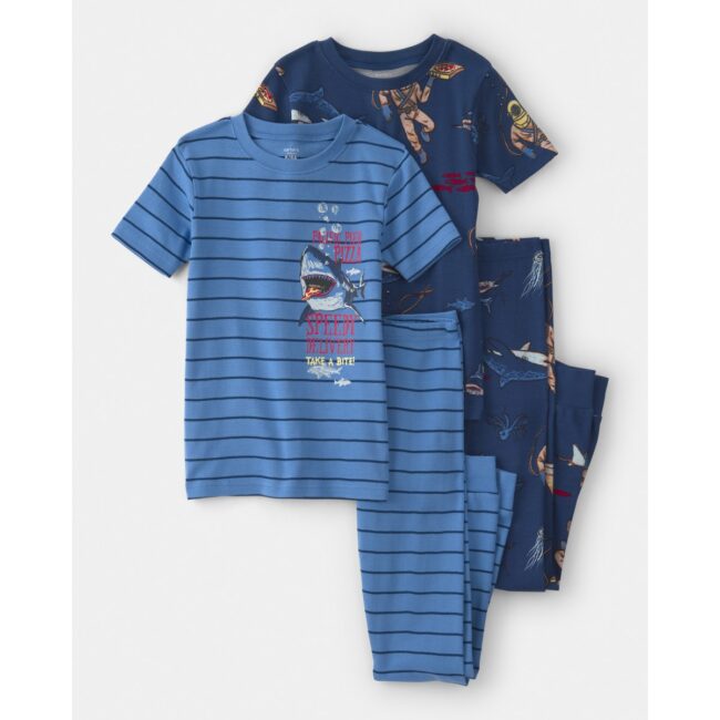 PIJAMA X4 NINO 3U595210 10