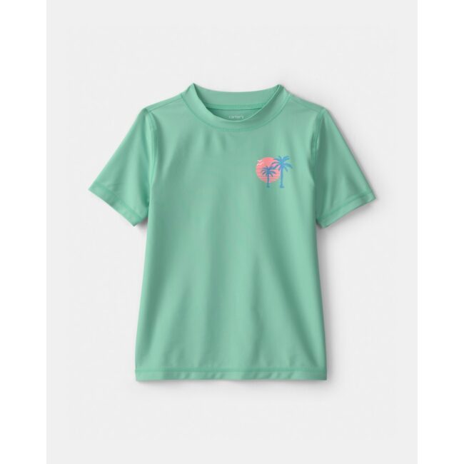 POLERA MALLA M/C NINO 3U610210 10
