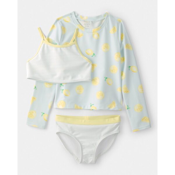 CONJUNTO X3 MALLA NINA 3U614410 10