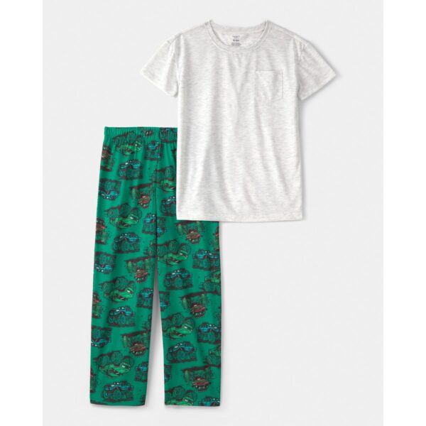 PIJAMA X2 NINO 3U635610 10