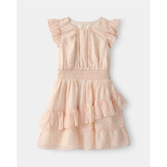 VESTIDO NINA 3U636110 6-6X