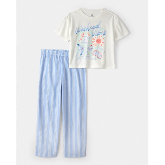 PIJAMA X2 NINA 3U640710 10