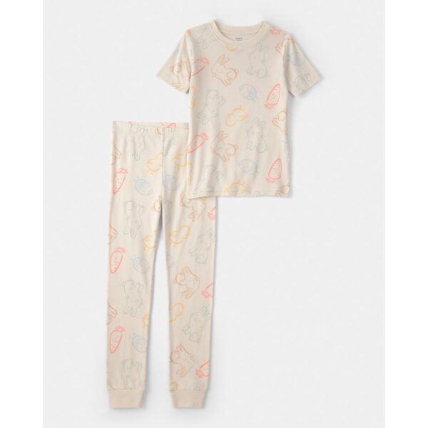 PIJAMA X2 NINA 3U642510 10