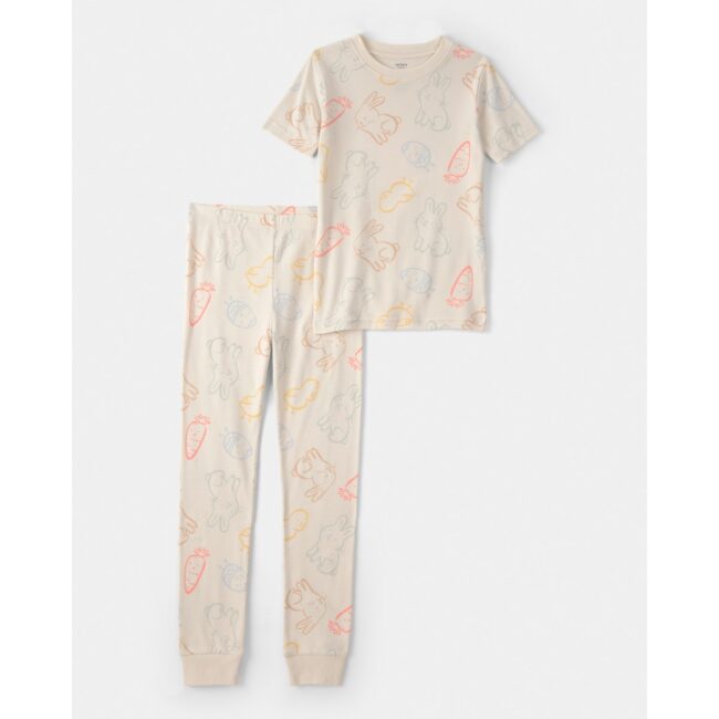 PIJAMA X2 NINA 3U642510 10