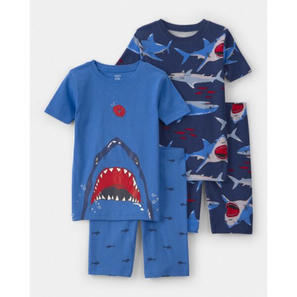 PIJAMA X4 NINO 3U653010 10