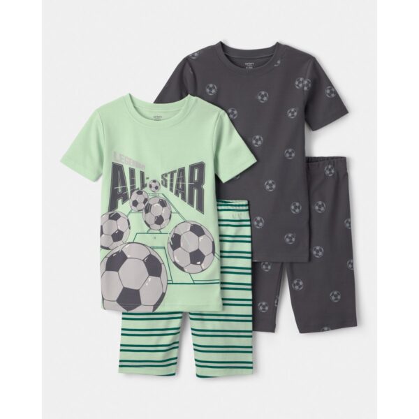 PIJAMA X4 NINO 3U653110 10