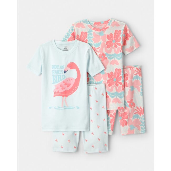 PIJAMA X4 NINA 3U654910 10