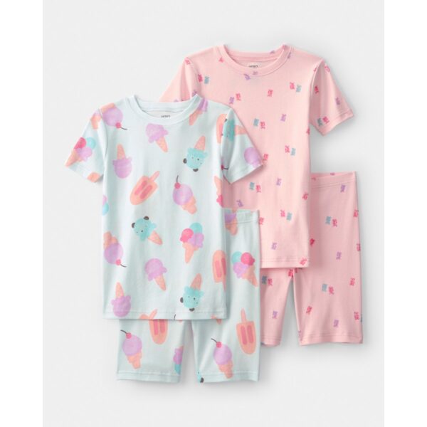 PIJAMA X4 NINA 3U655110 10