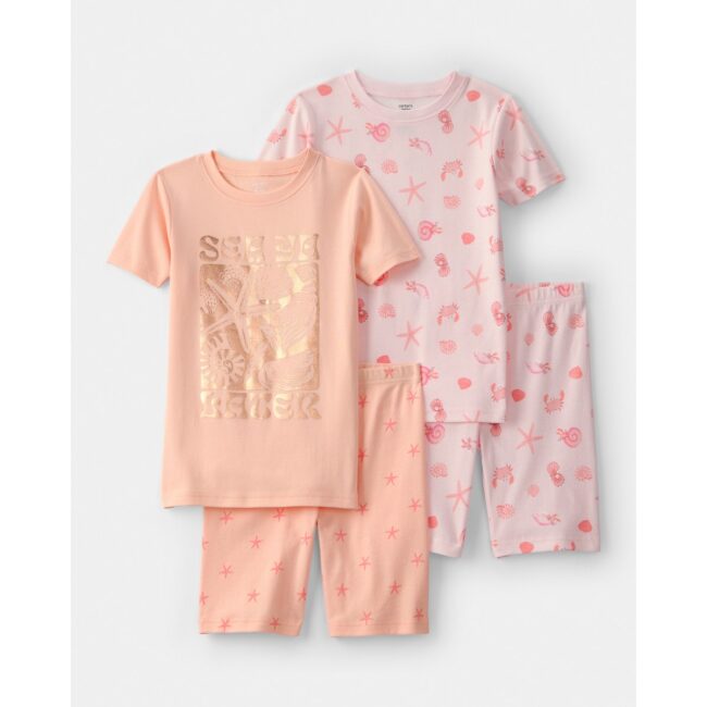 PIJAMA X4 NINA 3U655210 10