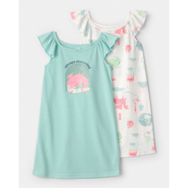 PIJAMA X2 NINA 3U655810 2-3