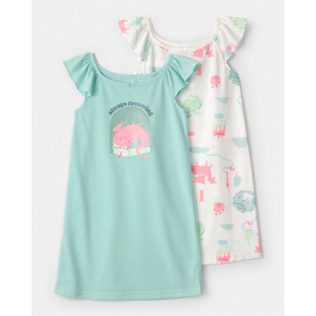 PIJAMA X2 NINA 3U655810 2-3