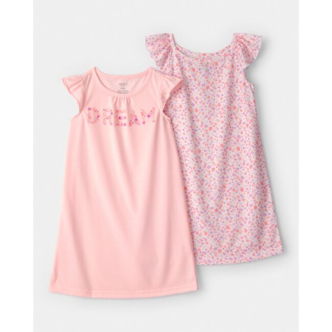 PIJAMA X2 NINA 3U876310 2-3