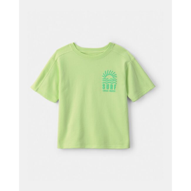 POLERA M/C NINO 3V327810 6
