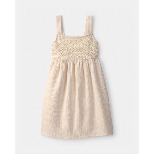 VESTIDO NINA 3V424210 6-6X