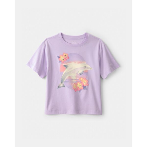POLERA M/C NINA 3V451310 6-6X