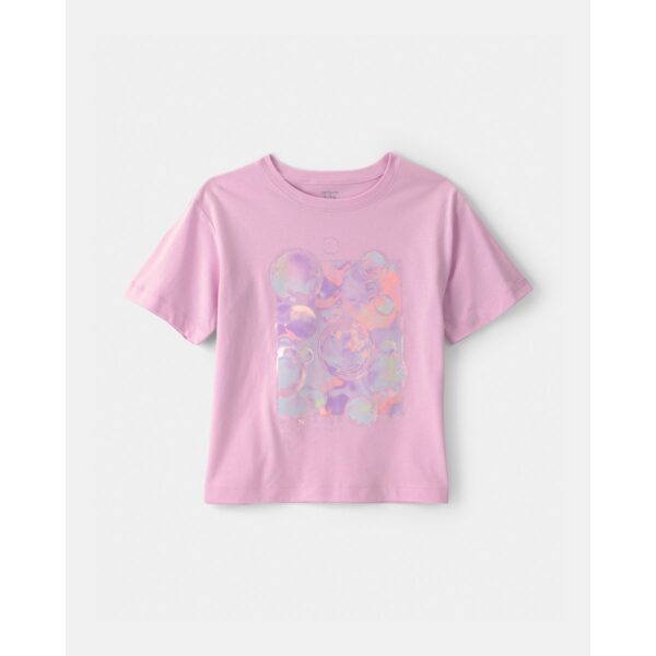 POLERA M/C NINA 3V500110 6-6X