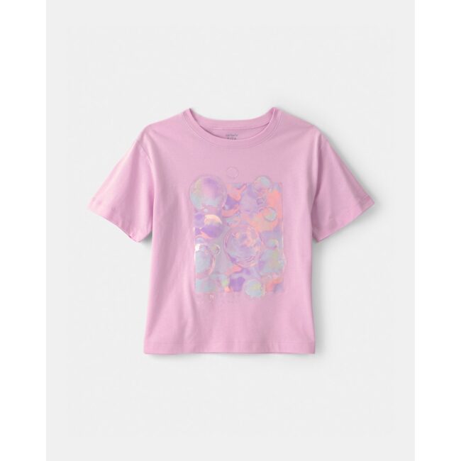 POLERA M/C NINA 3V500110 6-6X