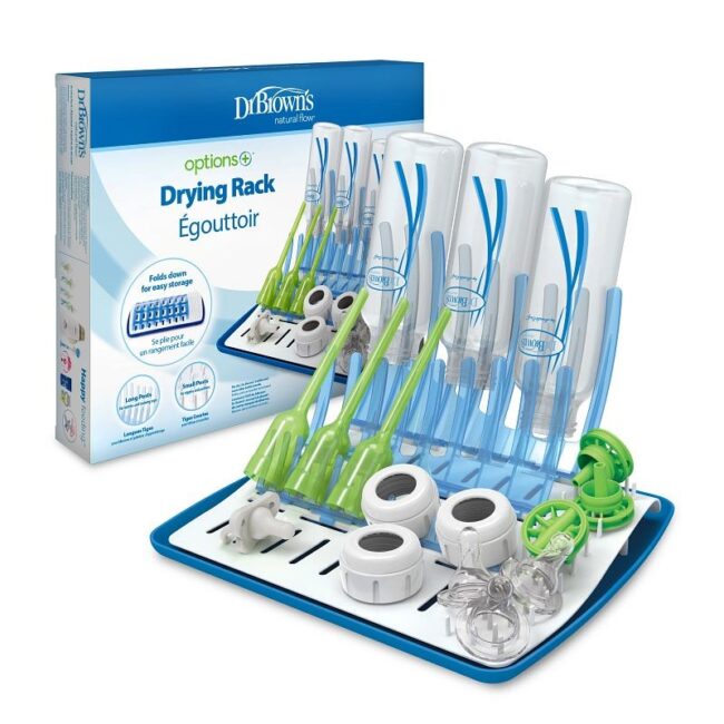 DR. BROWN'S - SOPORTE PARA SECAR BIBERONES AC033