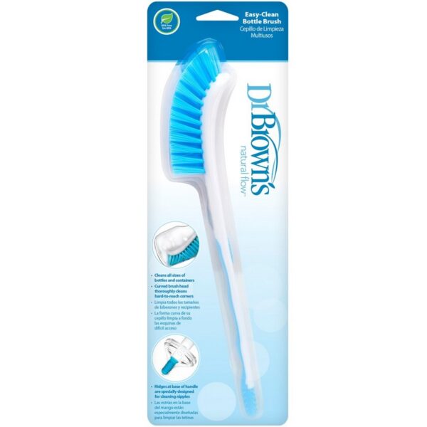 DR. BROWN'S - CEPILLO DE LIMPIEZA MULTIUSO AZUL AC040-CH(N)