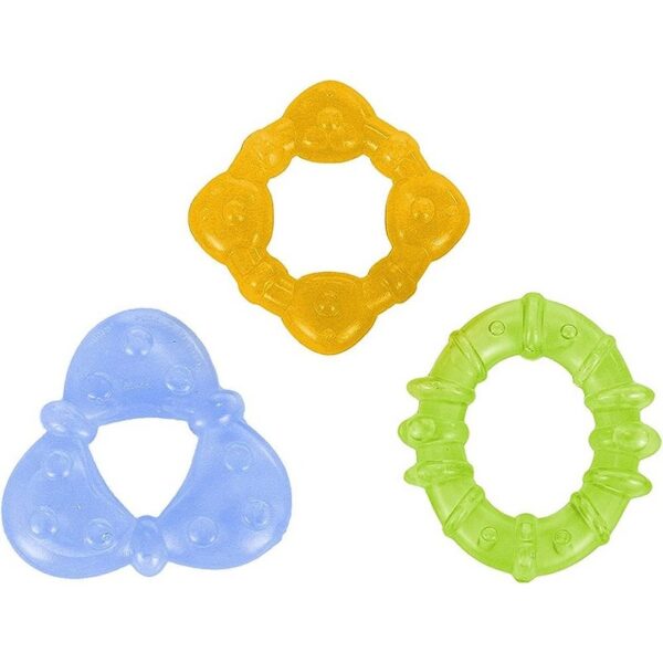 BRIGHT STARTS - SONAJERO TEXTURA FORMAS NINO DIVERTIDAS 10272