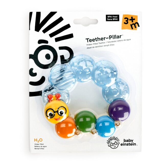 BABY EINSTEIN -  SONAJERO  GUSANITO 10573