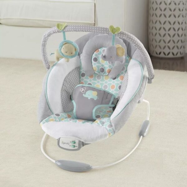 INGENUITY - BOUNCER PLOMO/CELESTE MORRISON 11203